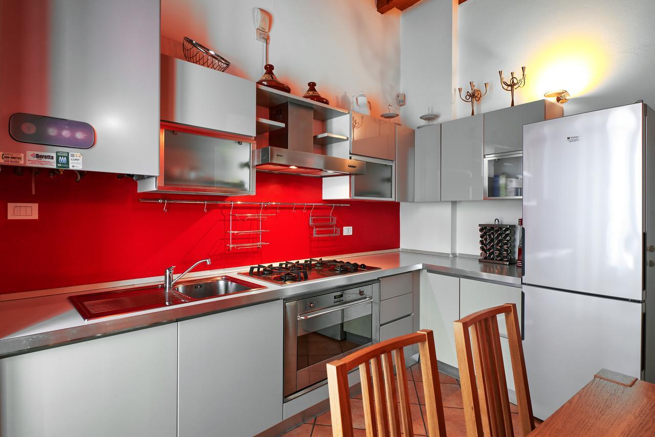 Apartment Brera Trilocale Mailand