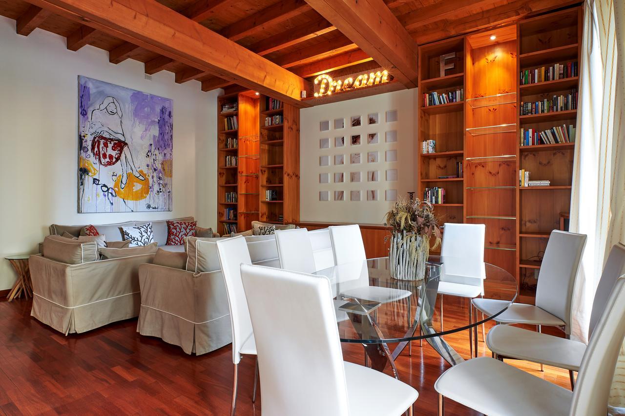 Brera Trilocale Apartment Mailand